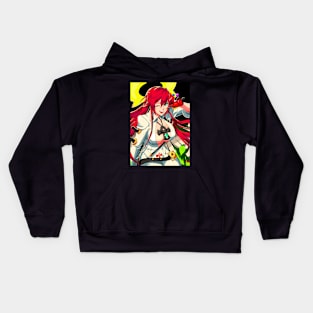 Guilty Gear Strive Jack O Valentine Kids Hoodie